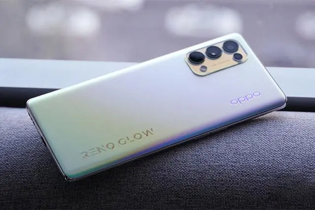 OPPO Reno5系列稳了：电商预售5天达到前代一个月销量