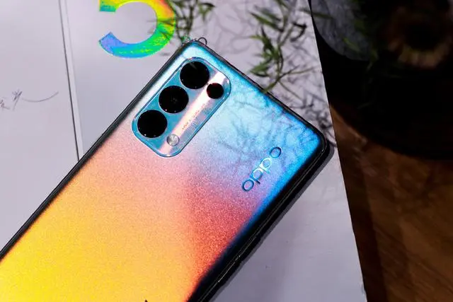 OPPO Reno5系列稳了：电商预售5天达到前代一个月销量