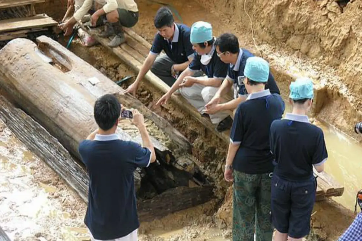 长城边曾发现2具骸骨，相拥相抱1400年，这就是爱的千古绝唱？