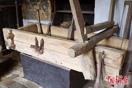 土楼与土楼人的故事