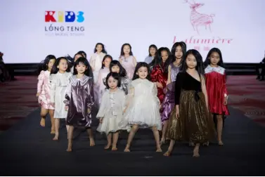 珠海国际设计周闭幕式暨2020龙腾精英中国职业模特大赛全国总决赛圆满落幕