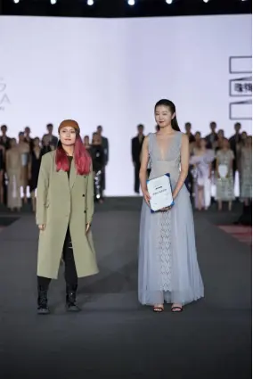 珠海国际设计周闭幕式暨2020龙腾精英中国职业模特大赛全国总决赛圆满落幕