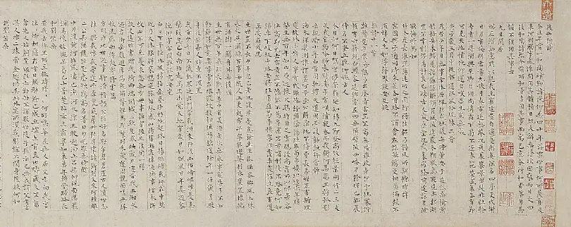 当年紫禁城是如何选址的？哪座山峰曾经留下朱棣和姚广孝的足迹？