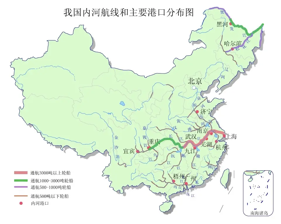 南北差距为啥越来越大