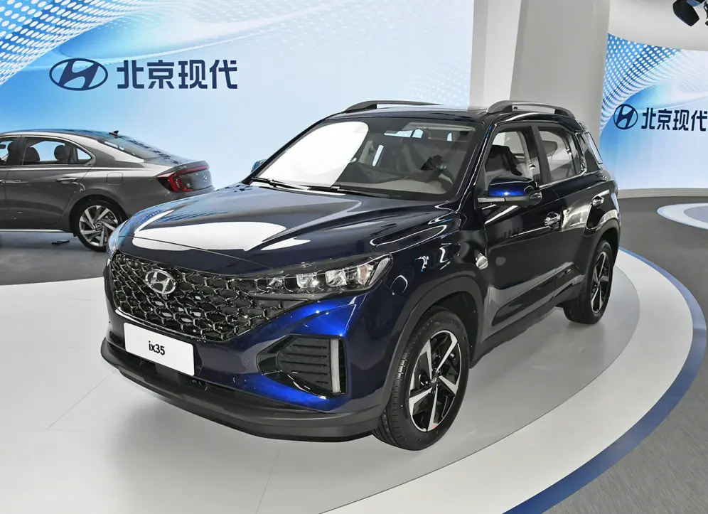 更亲民的合资SUV，12.98万配2.0发动机！全系自动变速箱