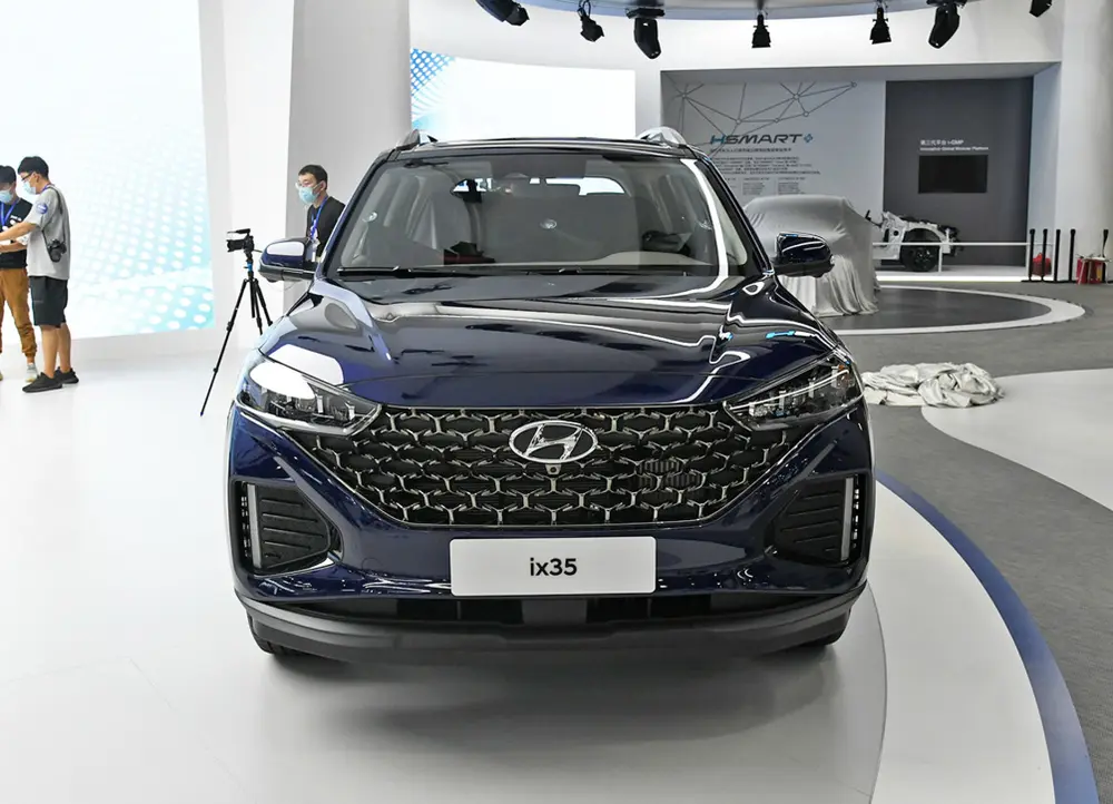 更亲民的合资SUV，12.98万配2.0发动机！全系自动变速箱