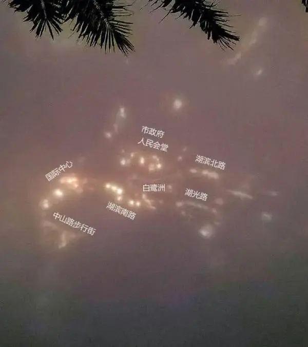 寒夜灯柱？暖夜灯柱？都是什么“神操作”