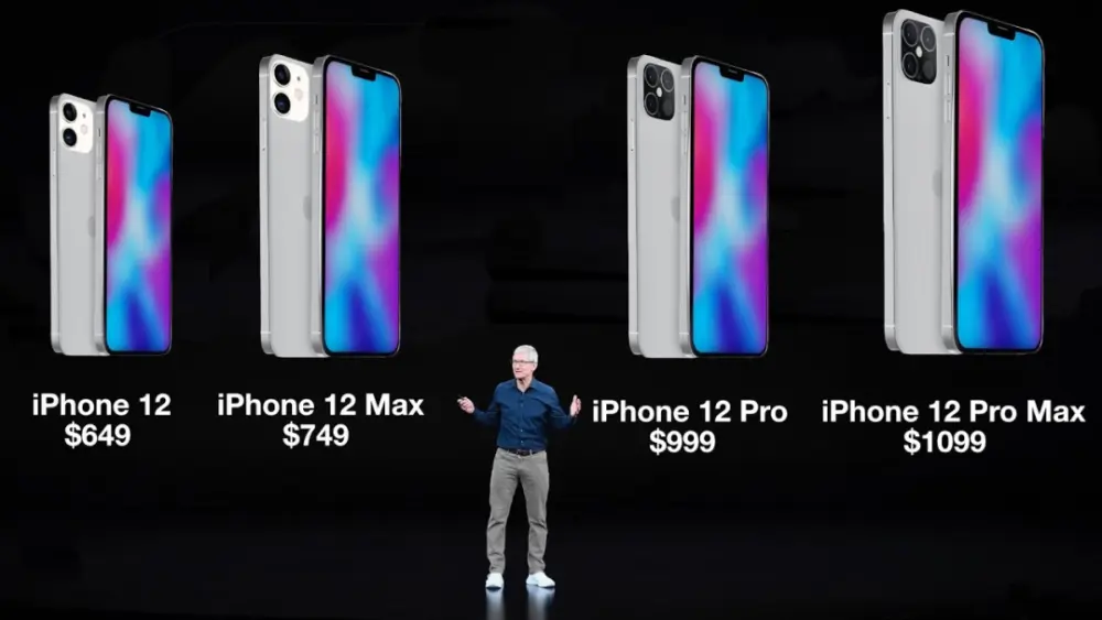 iPhone 12全系电池容量曝光，气哭了……