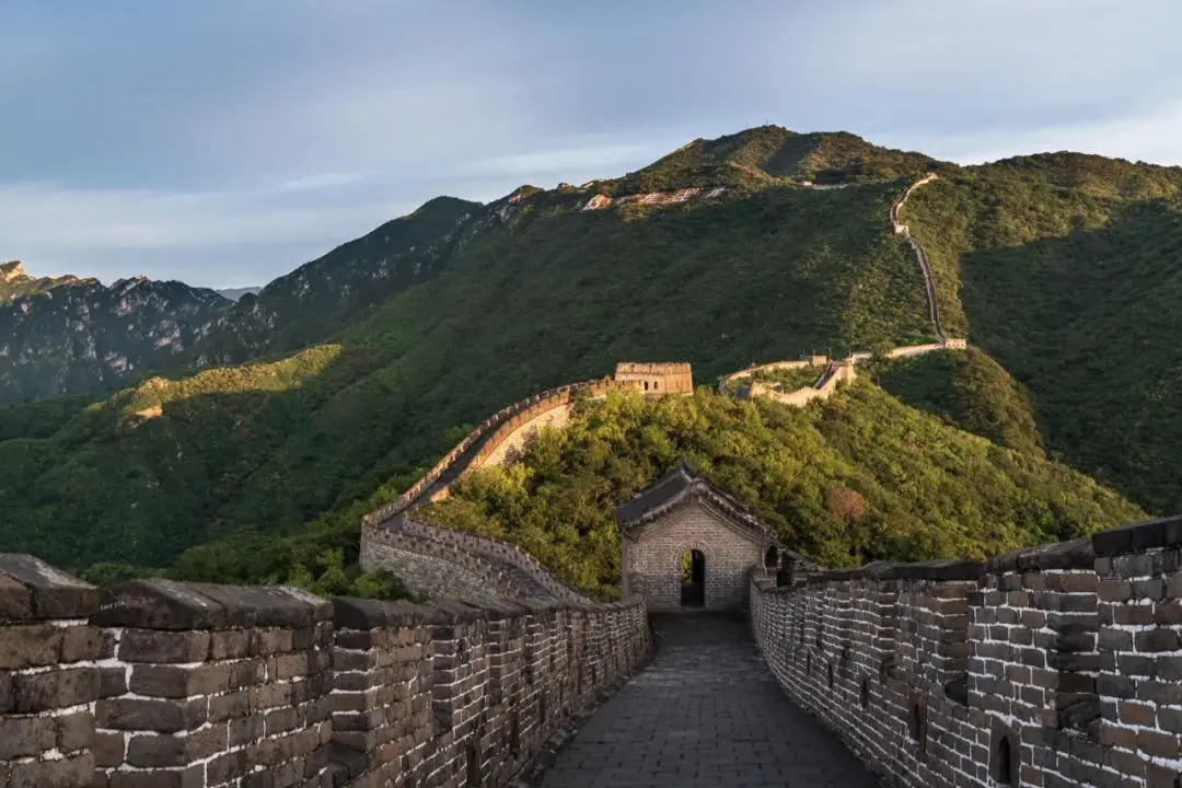 壮丽！北京摄影师拍长城4年，摄下长城四季大美风景