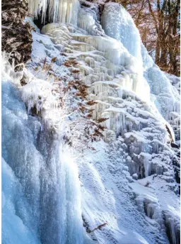 长白山新雪季：这一夜 我陶醉在长白山雪中