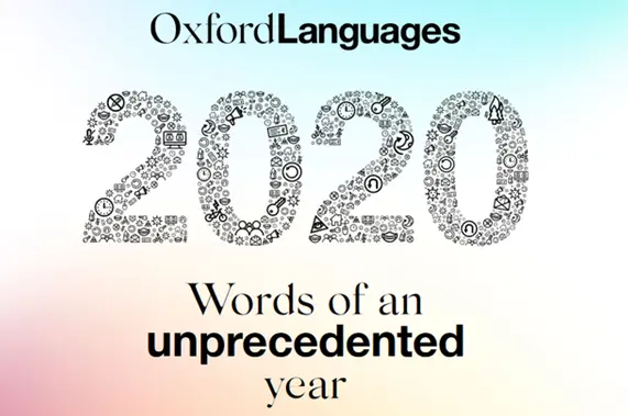 前所未有！牛津词典竟选不出2020年度词汇？！