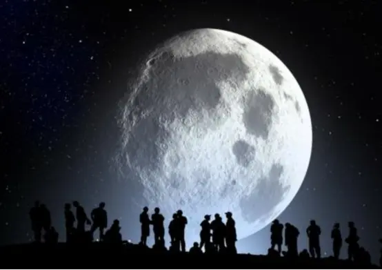 月球的身世之谜终于揭开！科学家找到答案，忒伊亚再次被提名