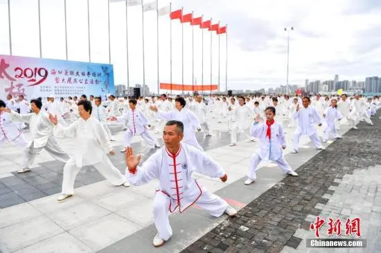 历经十余年申遗成功！熟悉的太极拳，你真的了解吗？