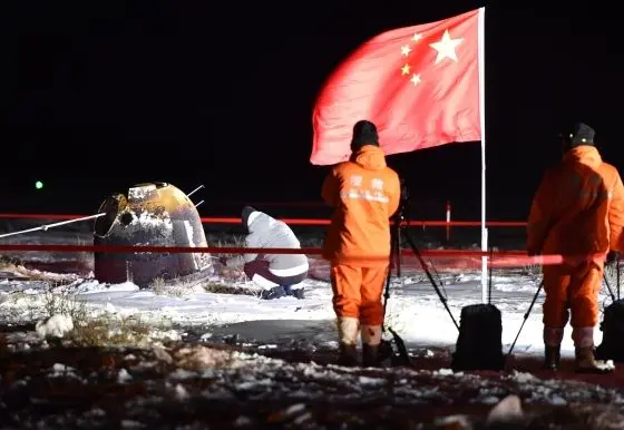 有祝贺也有“杂音”，嫦娥五号成功返回地球后，世界各国态度不同