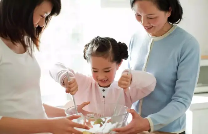 婆媳关系对孩子影响很大，这样相处对孩子很有好处