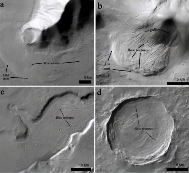 地球不再完美？火星新发现“水冰库”，100万人或将永久离开地球