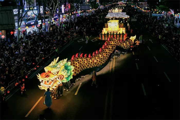 韩国将佛教“燃灯会”成功申遗，系庆祝释迦牟尼诞辰活动