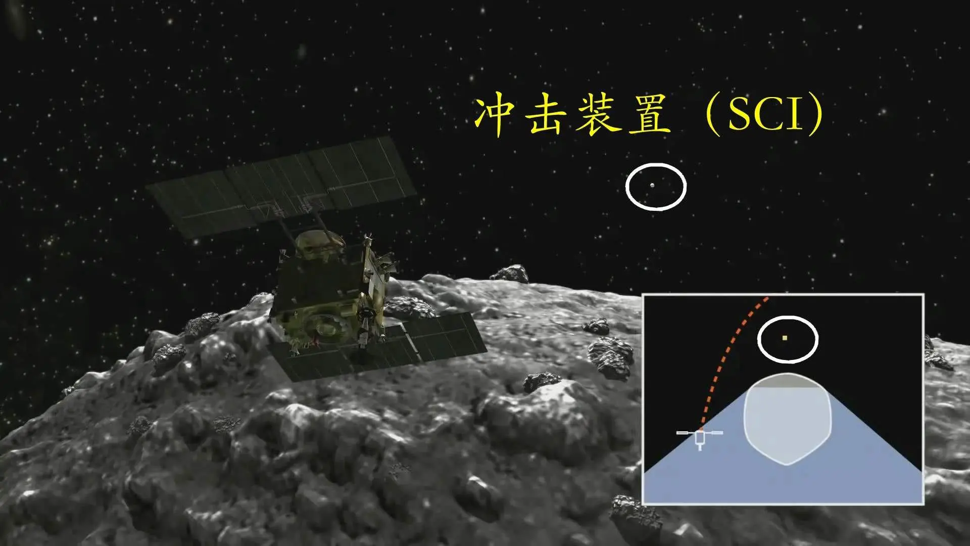 “先天之物”！日本刚刚向世界公布了龙宫小行星尘埃的首张图像