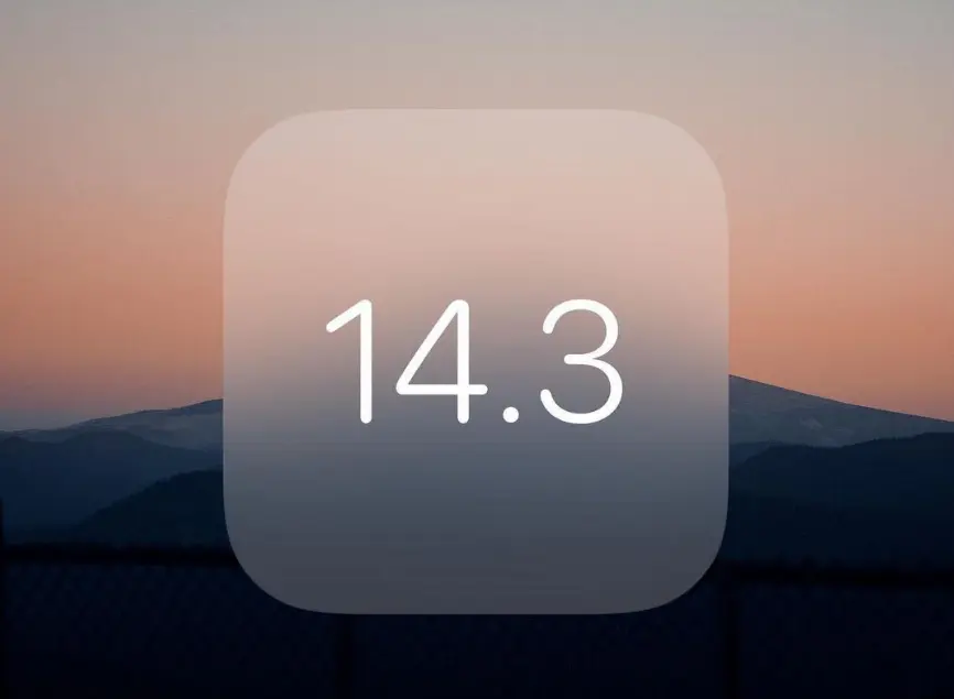 iOS14.3正式版本使用一天的感受，稳定！