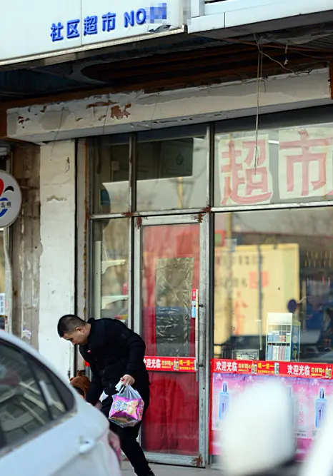 大连这个小区里！洗衣店、快递驿站、彩票店都变成了…