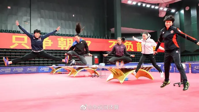 乒超联赛确定时间地点 女子“ITTF世界职业联队”将出战