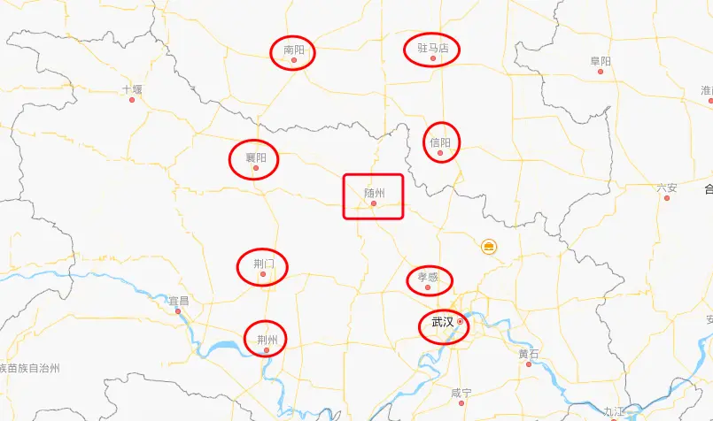 湖北这个年轻的地级市，是西部大开发的中转站，出土了国宝级文物