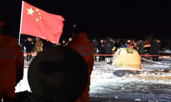 中国又一个“太空水漂”是如何完成的？