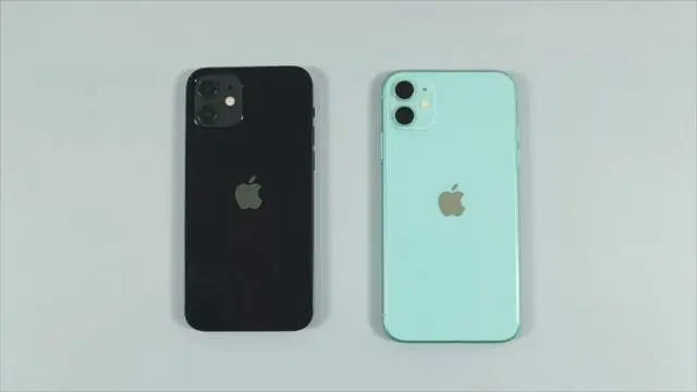 iPhone12和iPhone11性能对决：谁才是网友心中最爱