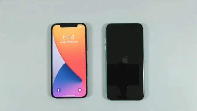 iPhone12和iPhone11性能对决：谁才是网友心中最爱