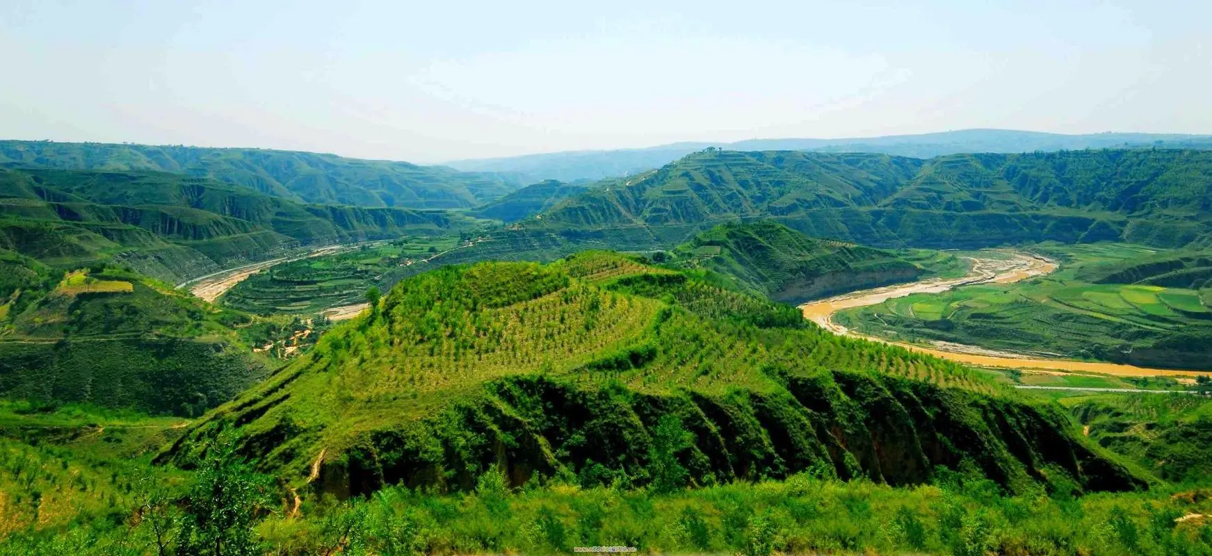 美卫星发现地球在“变绿”，原因在中国和印度，但专家却担忧印度