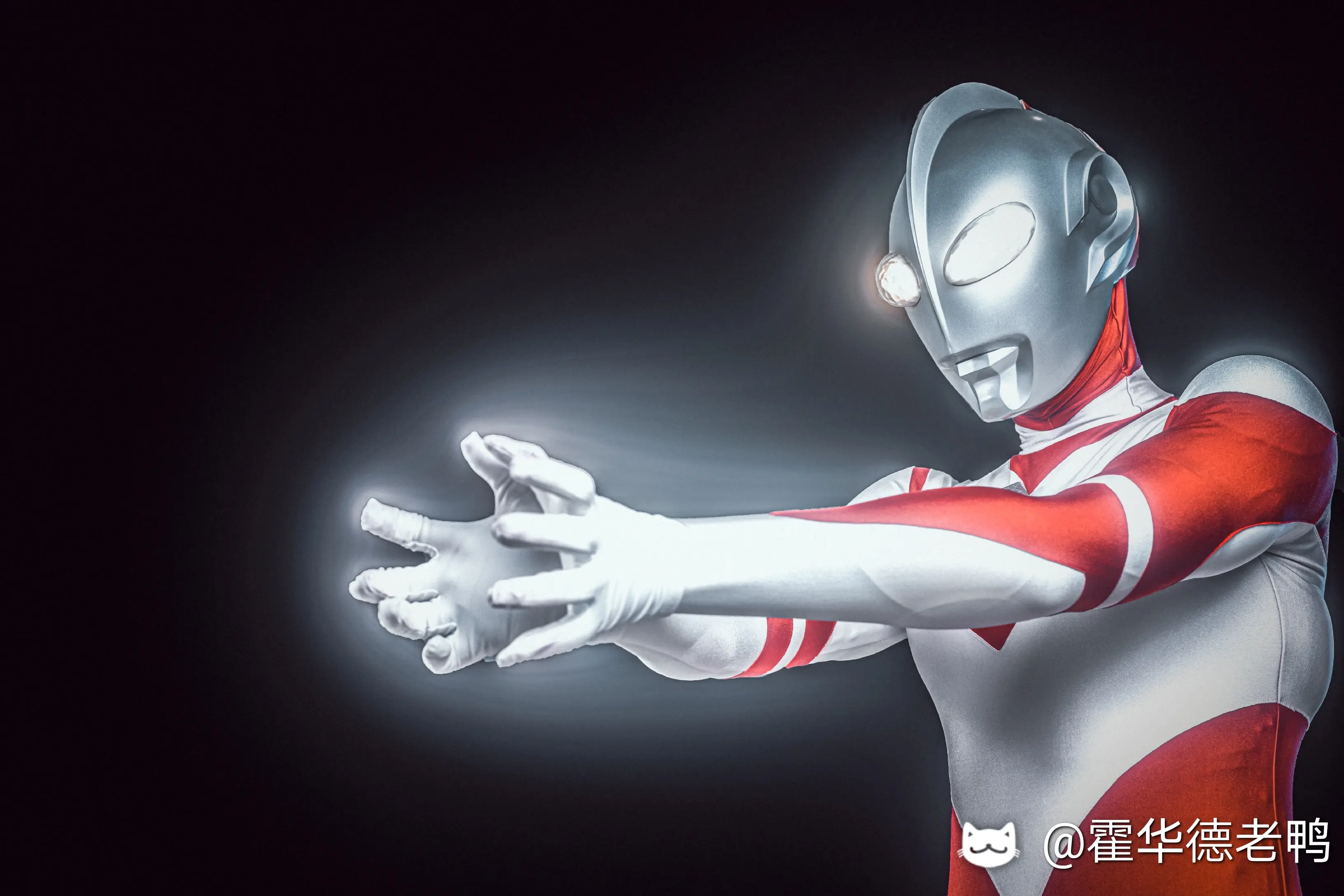 cos 奥特曼 葛雷 那一刻我变成了光