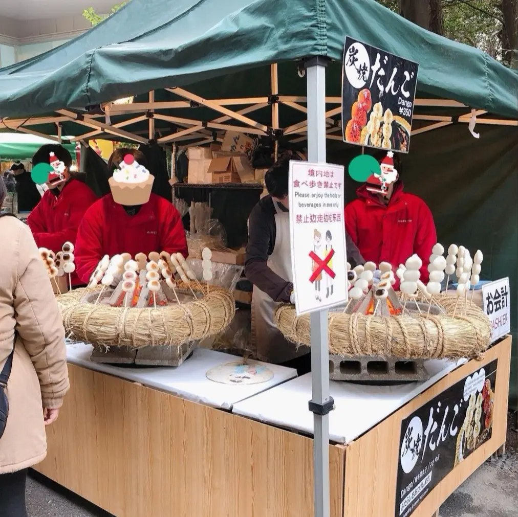 见识日本真实的路边摊，终于相信：动漫里的美食都是“真的”