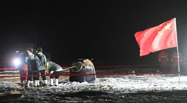 嫦娥带着月球“土特产”回家，“太空邮差”是如何研制的？