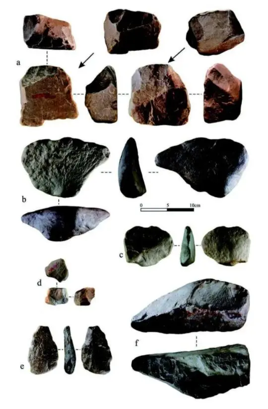 西侯度遗址距今243万年！