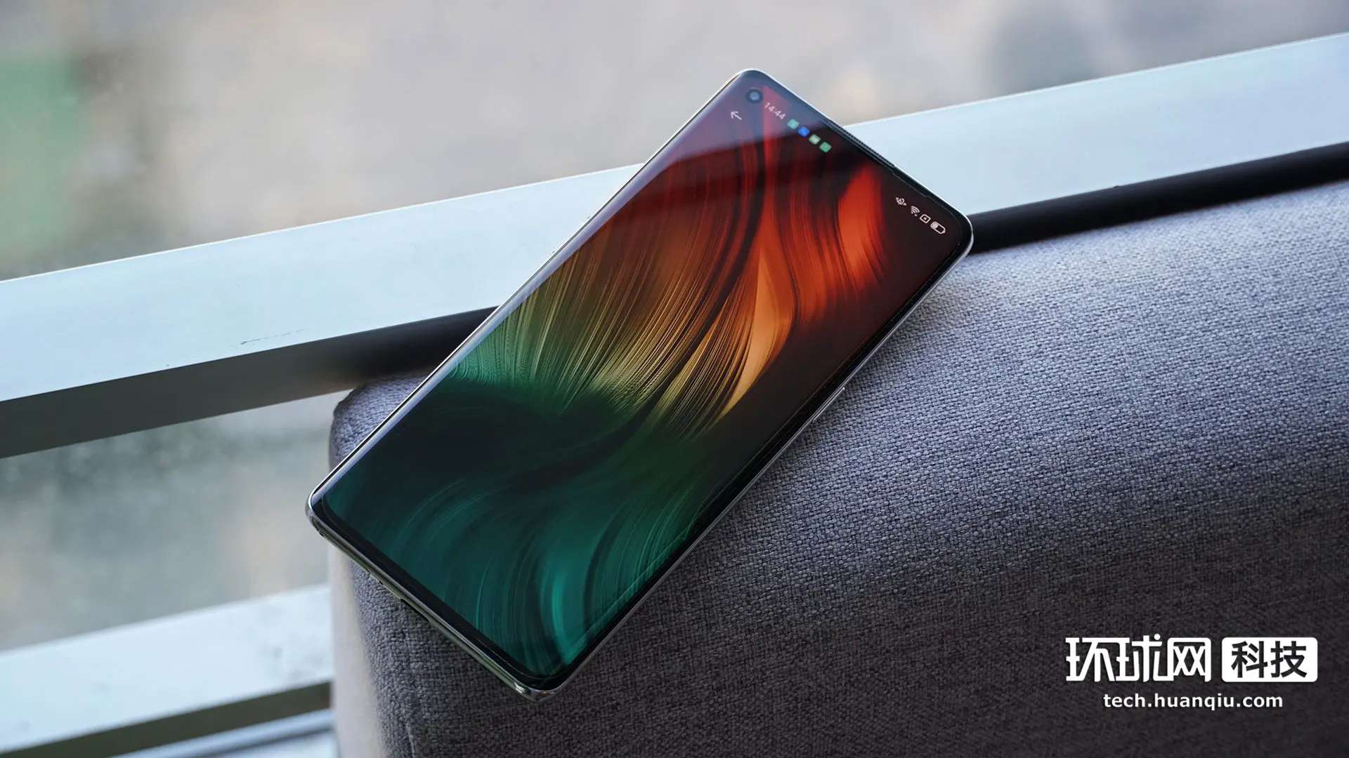 OPPO Reno5 Pro体验：轻轻地它来了，不只美了你的颜