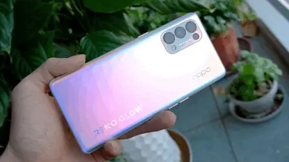 OPPO Reno5 Pro体验：轻轻地它来了，不只美了你的颜