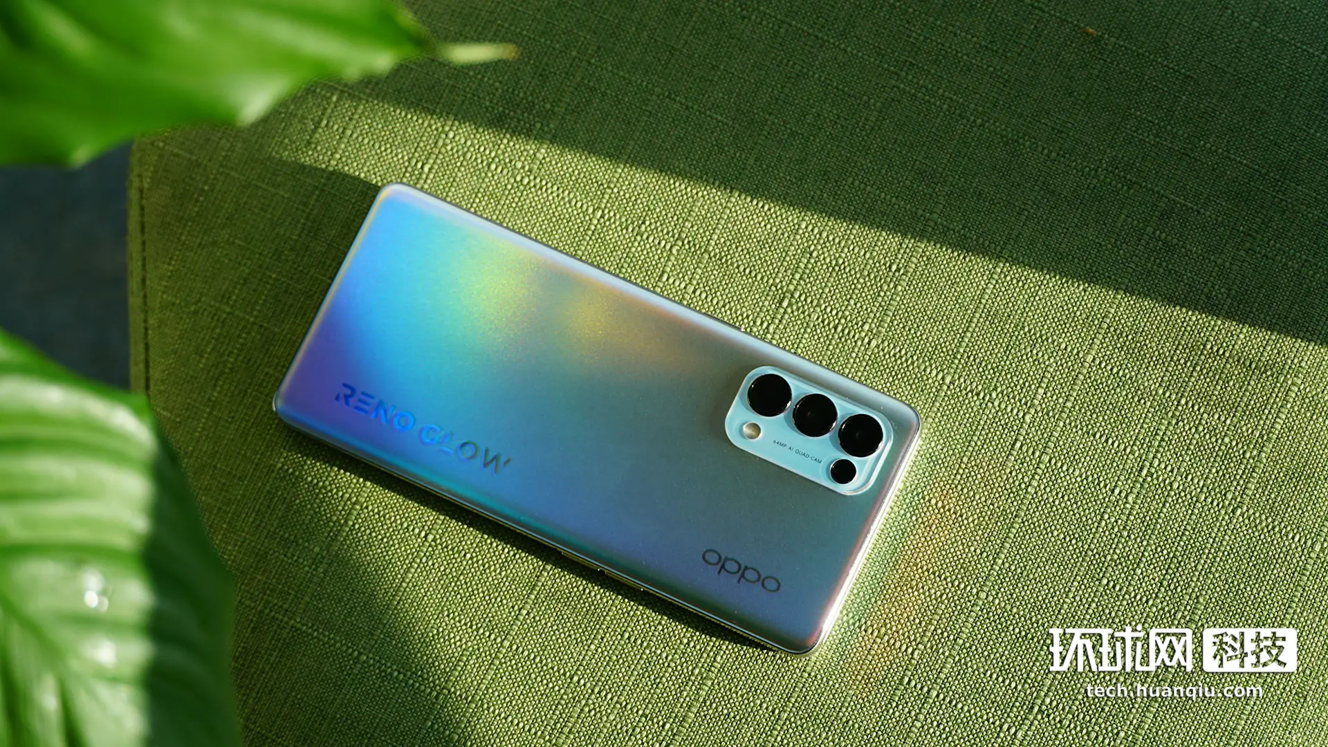 OPPO Reno5 Pro体验：轻轻地它来了，不只美了你的颜