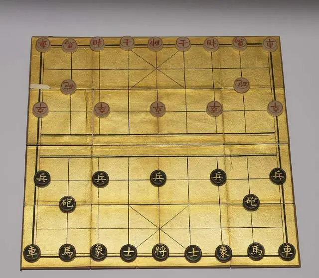 马未都：花3000万买个棋盘，最贵的不是棋子，而是上面的画