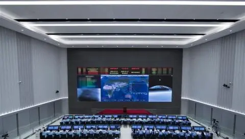 中国探月工程嫦娥五号任务取得圆满成功