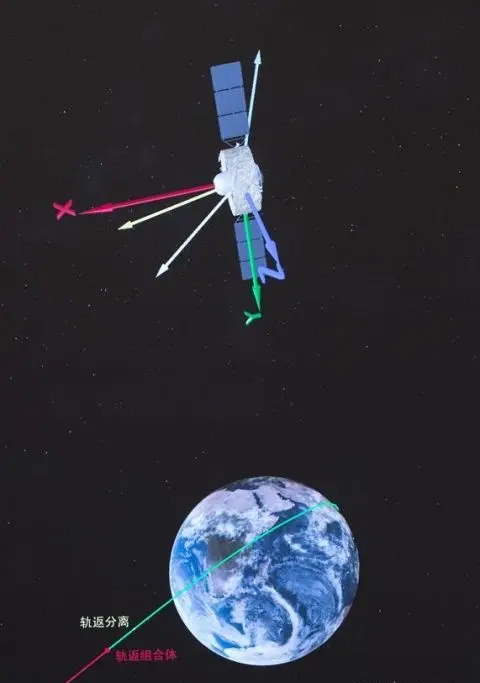 中国探月工程嫦娥五号任务取得圆满成功