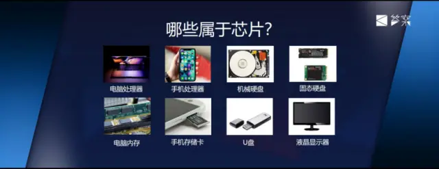 芯片再难，有两弹一星难吗？
