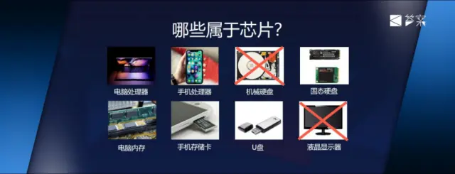芯片再难，有两弹一星难吗？