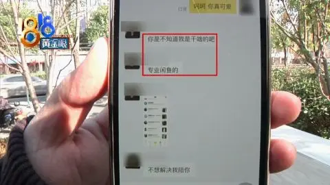 碰到自称“专业闲鱼”，扬言要让卖家怀疑人生？