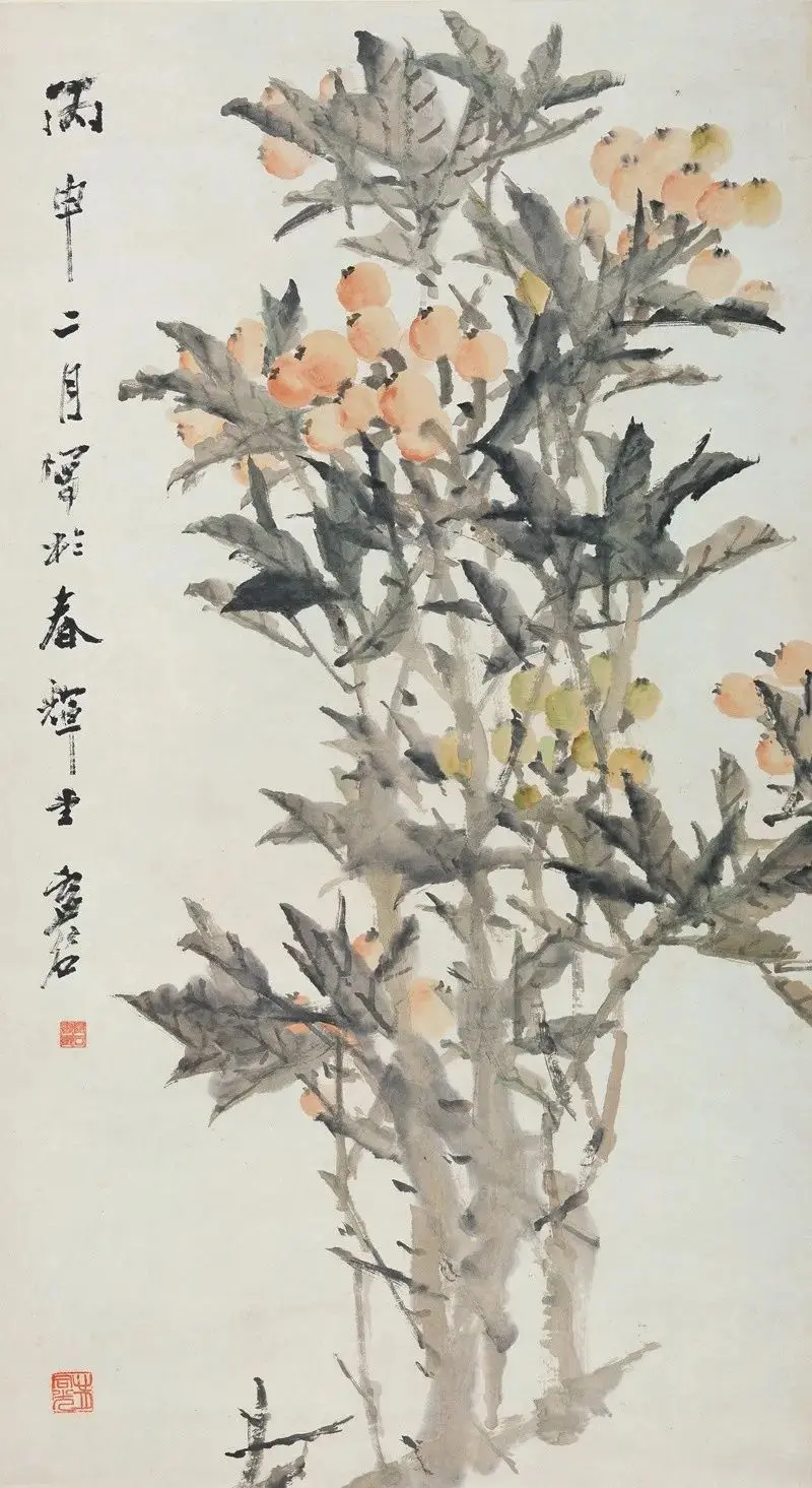 宋徽宗赵佶《鸲鹆图》领衔，南博呈现大型花鸟画展