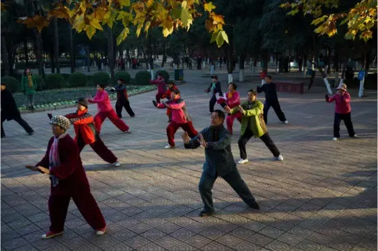 太极拳""送王船"申遗成功 中国项目世界第一