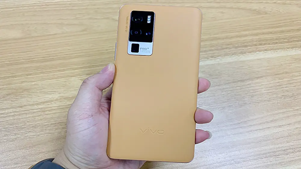 vivo X50pro＋成一代神机，骁龙865＋轻薄机身，价格是槽点！