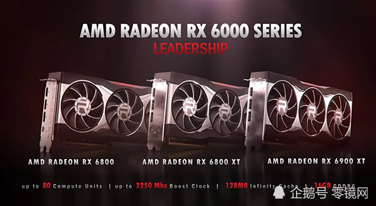 AMD Frank Azor详解RX 6000系列显卡新特性