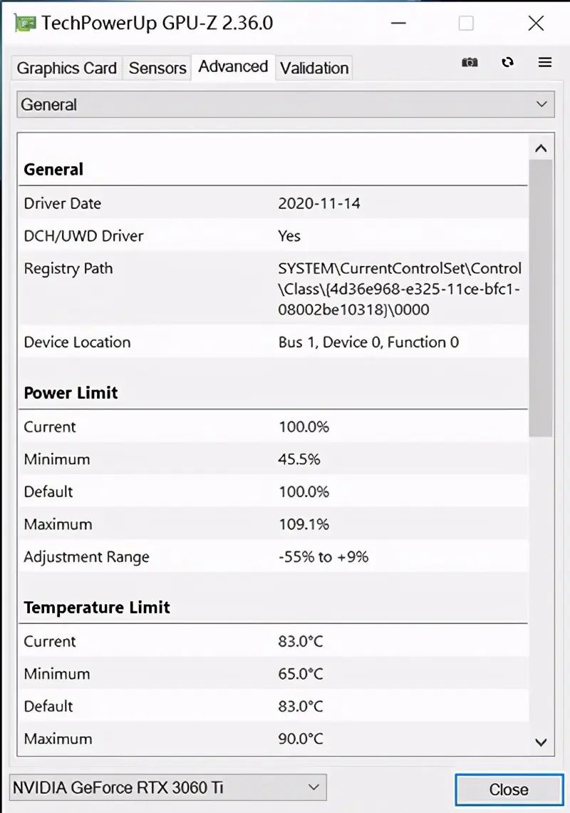 索泰RTX 3060 Ti PGF OC评测：主流级别中的旗舰之选