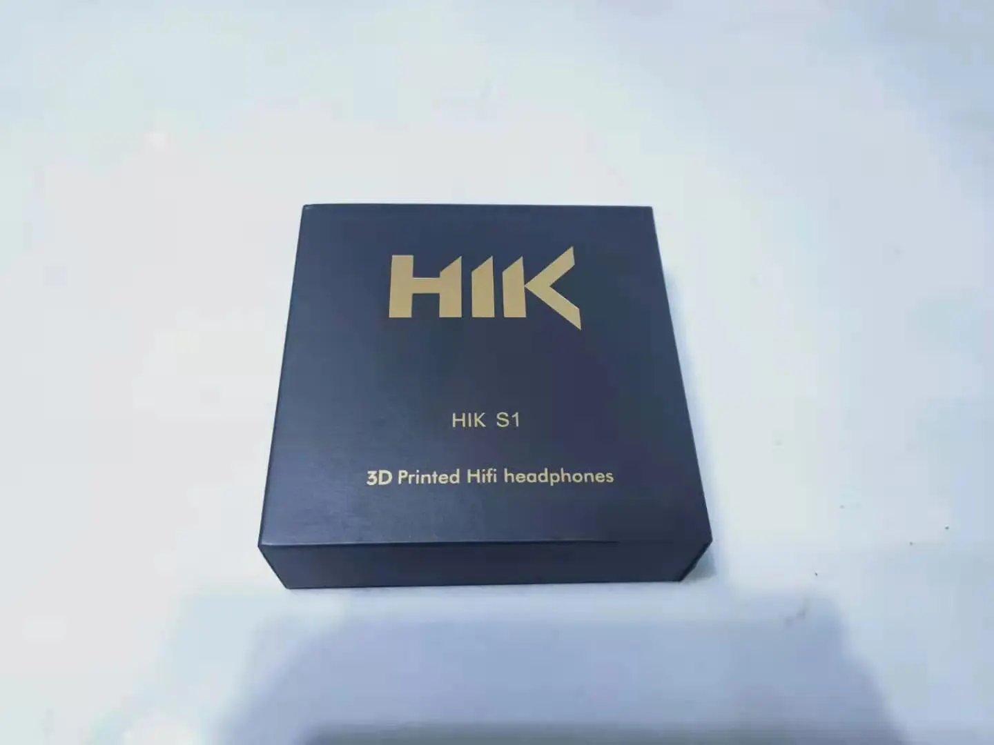 HIK S1双插式银线耳机——我的满意之选