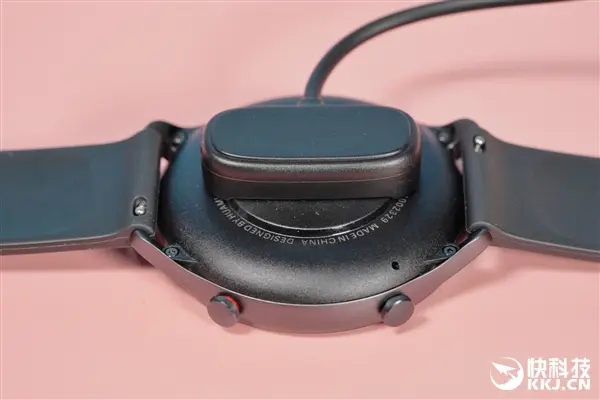 华米Amazfit GTR 2e开箱图赏：全天候屏幕 24小时超长续航